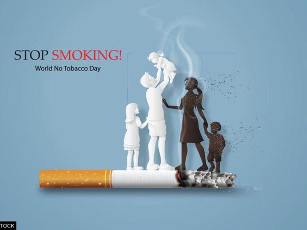 World No tobacco day