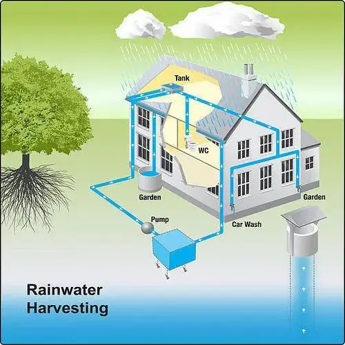 Rainwater Harvesting