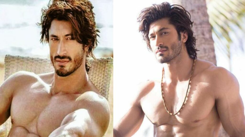 Vidyut Jammwal Nude Photoshoot Vidyut Jammwal Trolled For Nude Photo