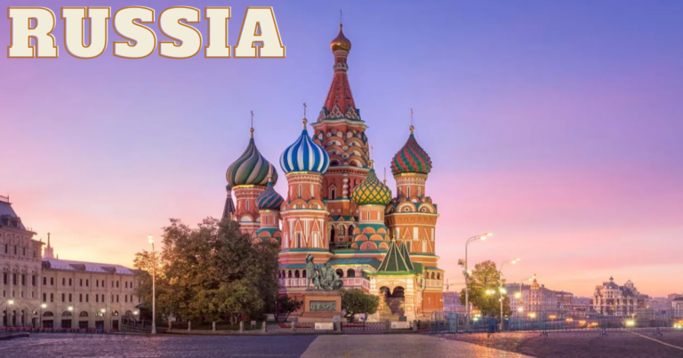 Journey Through Russia: Exploring the Top Travel Destinations and Hidden Gems