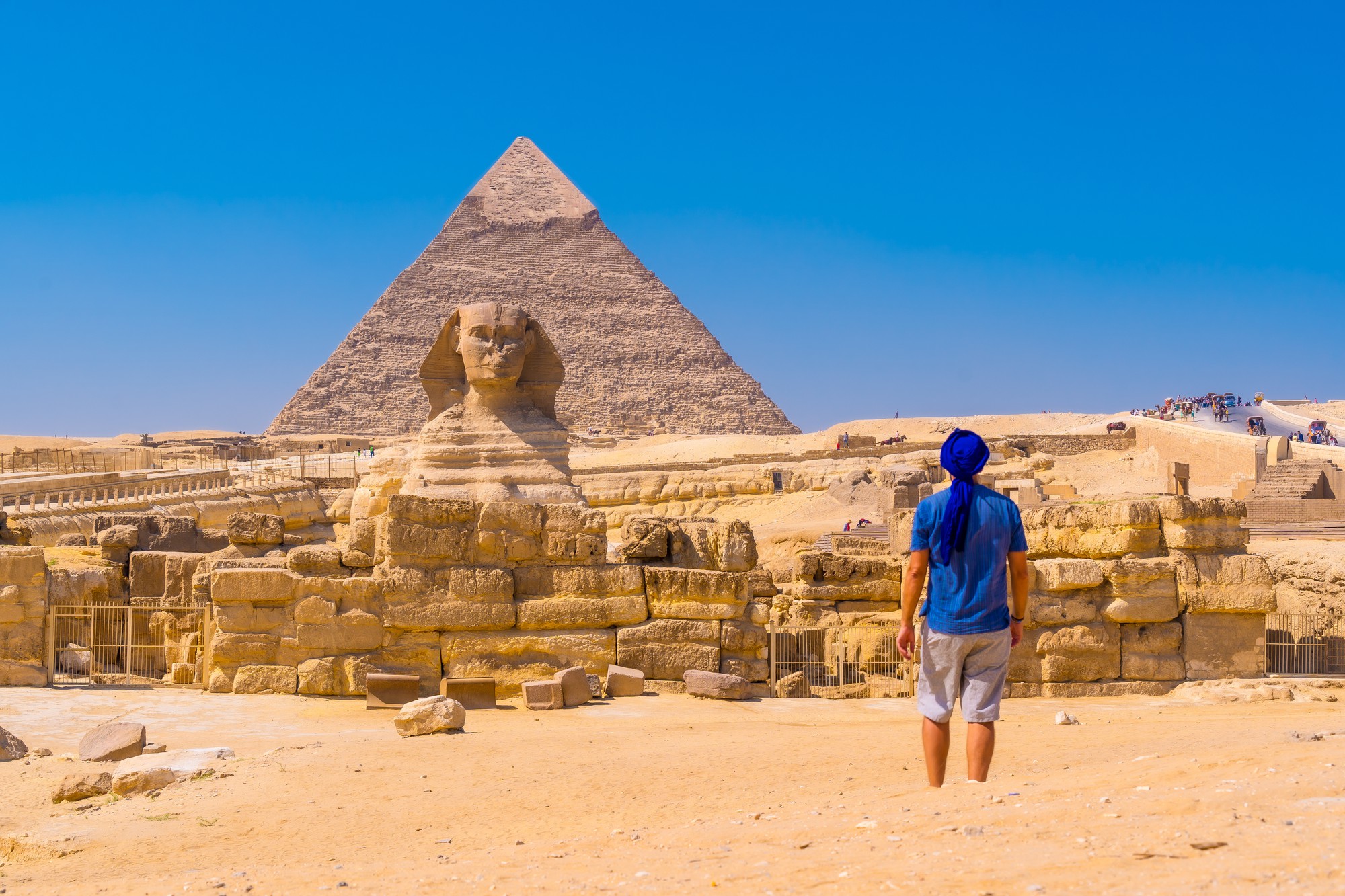 Top 7 Largest Pyramid In The World