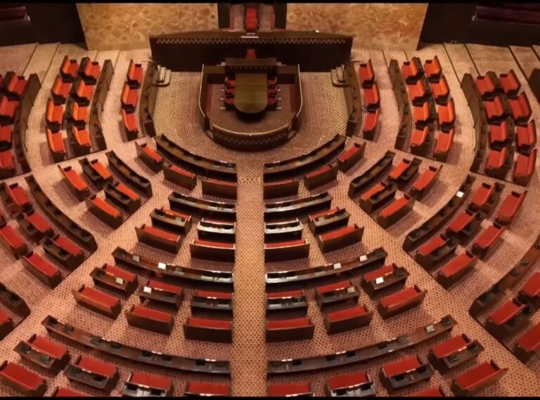 New Parliament Of India