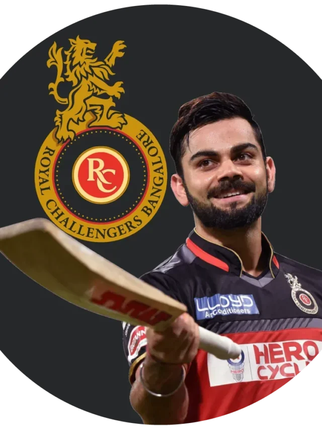 Magnificent 100 By Virat Kohli Keeps RCB  Afloat