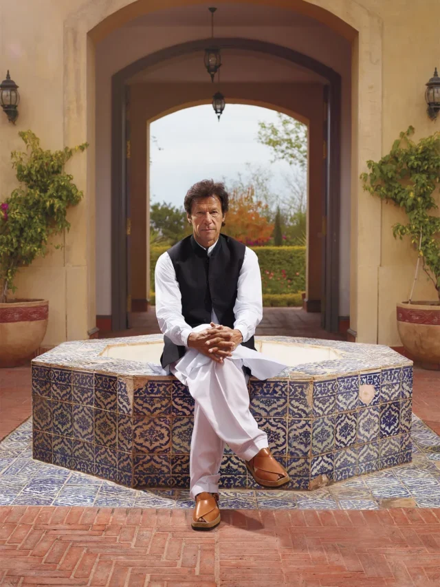 10 Interesting Facts about Imran Khan, the Former Cricketer and Current Prime Minister of Pakistan