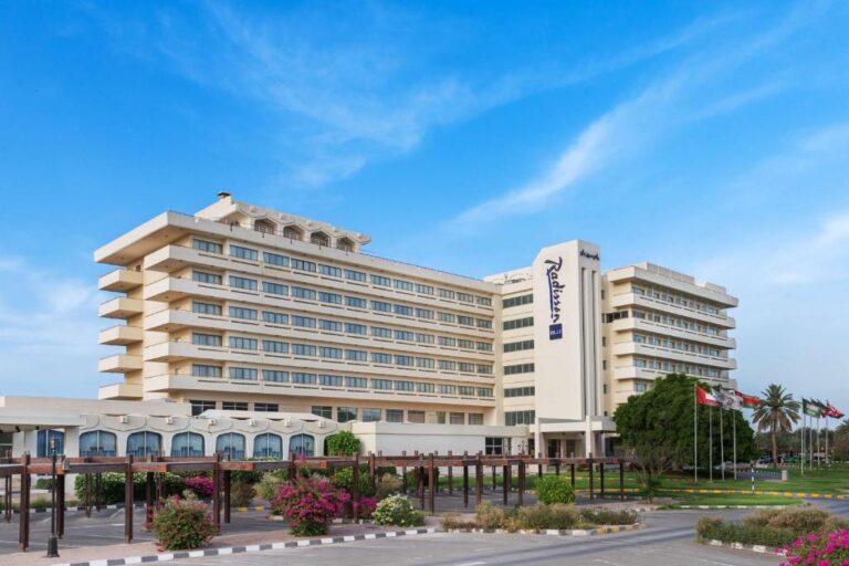 Jebel Hafeet Hotels