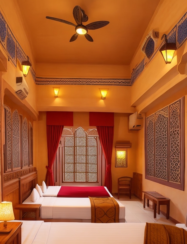 Cheap Hotels in Mandvi Kutch