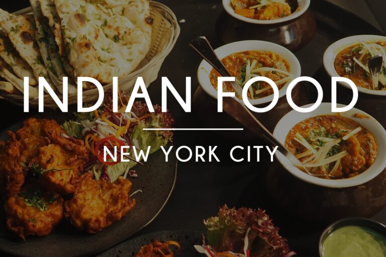 50 Best Indian Restaurants in the USA.