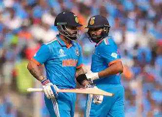Virat Kohli and Rohit Sharma withdraw from South Africa series