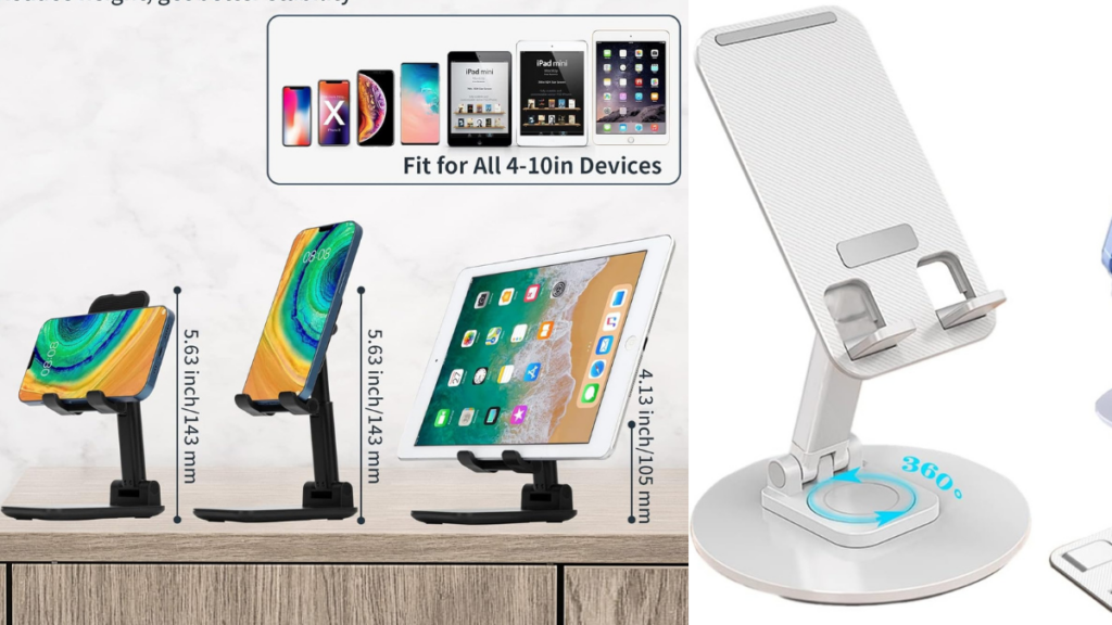 India's Top 5 Mobile Stands