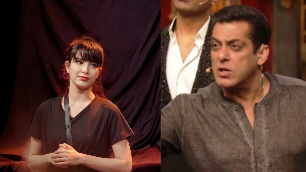 Salman Khan Expresses Fury Over Khanzadi