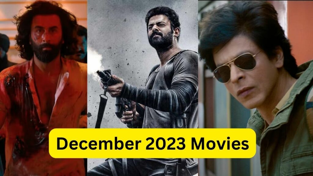 Exciting December Movie Releases 2023