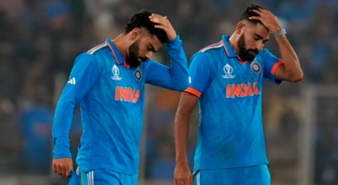 Ambati Rayudu provided a direct assessment of India's World Cup loss to Australia.
