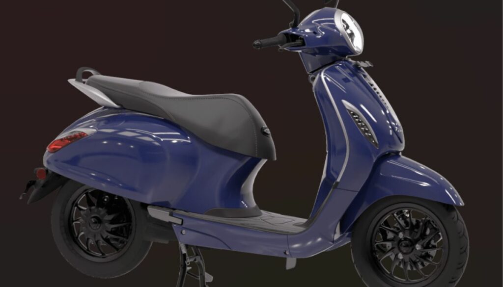 Bajaj Chetak Urbane Launched With Incredible Features And A 113 ...