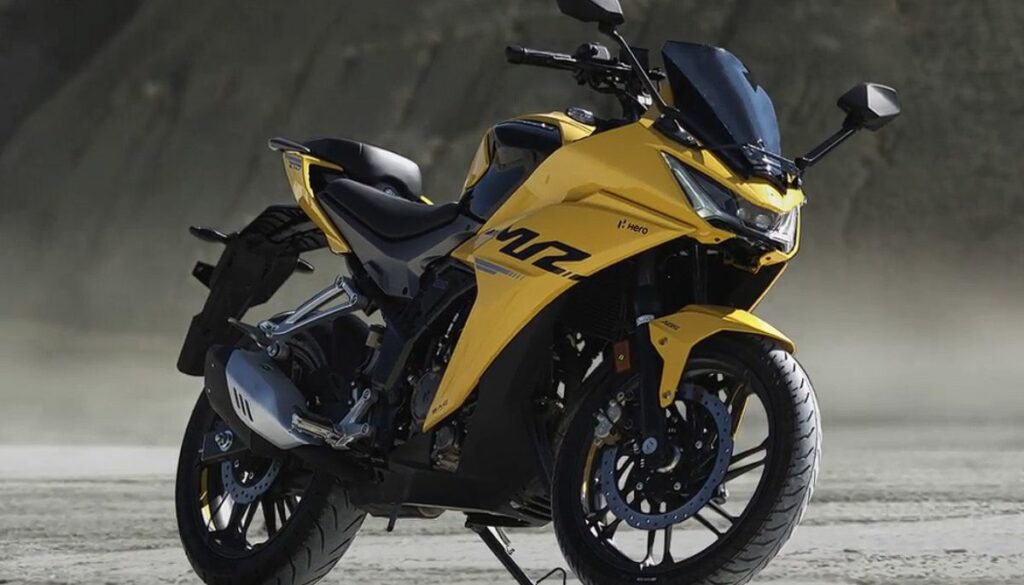 Hero Karizma ZMR The Price Of The Has Been Revealed. World Of 