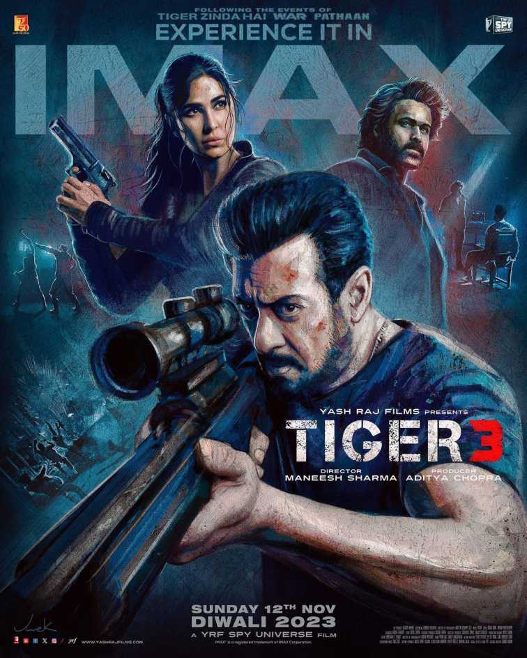 Tiger 3 OTT Release: Salman's 