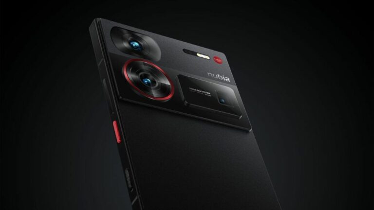 Nubia Z60 Ultra Launched