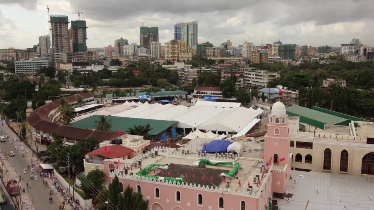 Dar es Salaam - Hotels and Homestays