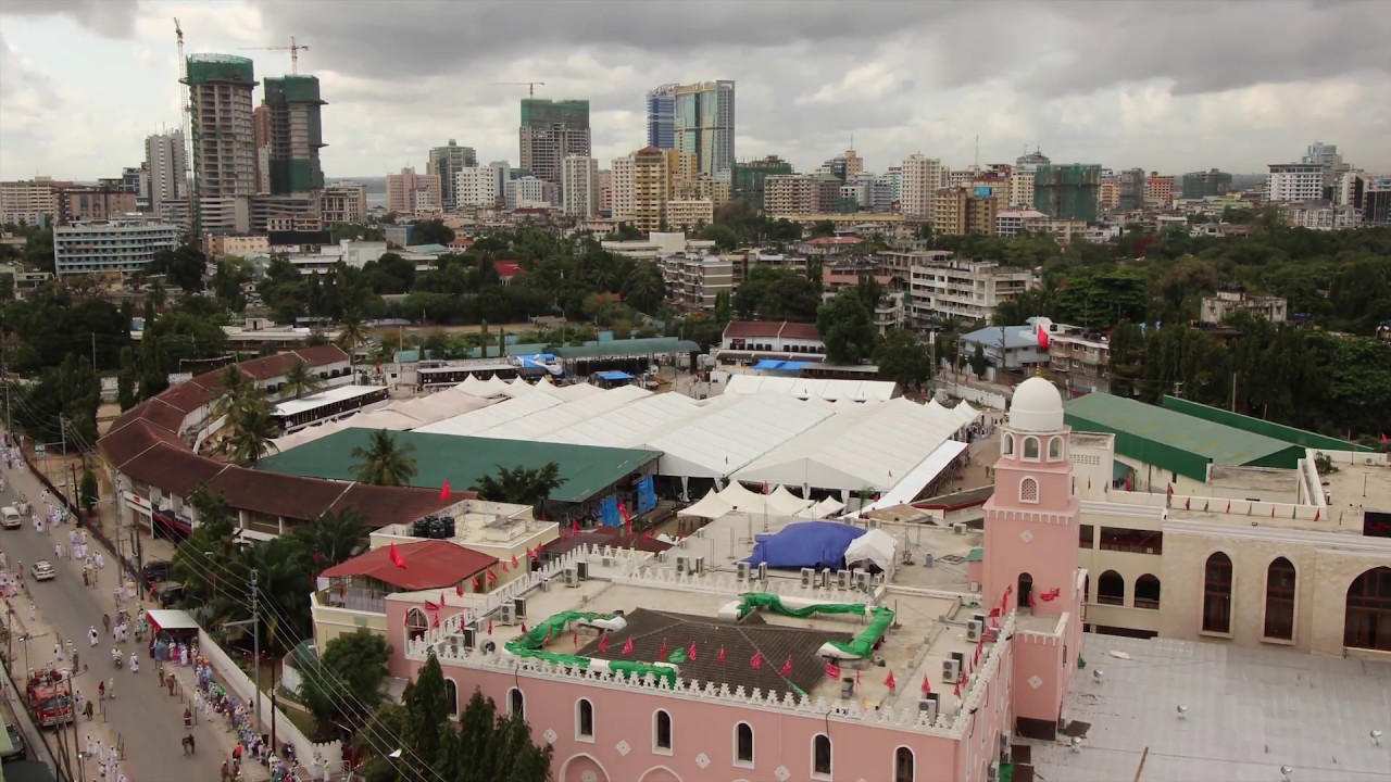 Dar es Salaam - Hotels and Homestays